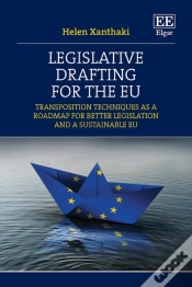 Capa do artigo Legislative Drafting For The Eu