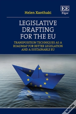 Capa do artigo Legislative Drafting For The Eu