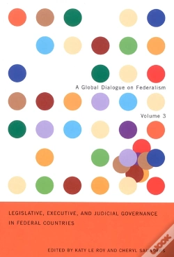 Capa do artigo Legislative, Executive, And Judicial Governance In Federal Countries