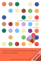 Capa do artigo Legislative, Executive, And Judicial Governance In Federal Countries