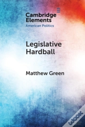 Capa do artigo Legislative Hardball