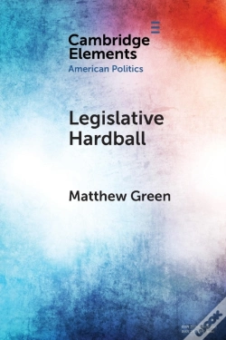 Capa do artigo Legislative Hardball