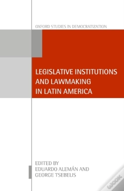 Capa do artigo Legislative Institutions And Lawmaking In Latin America