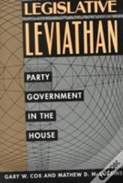 Capa do artigo Legislative Leviathan
