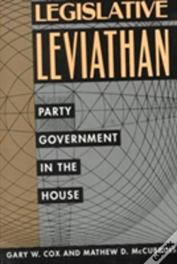 Capa do artigo Legislative Leviathan