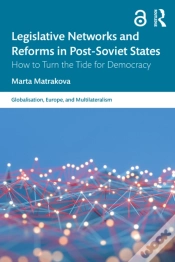 Capa do artigo Legislative Networks And Reforms In Post-Soviet States