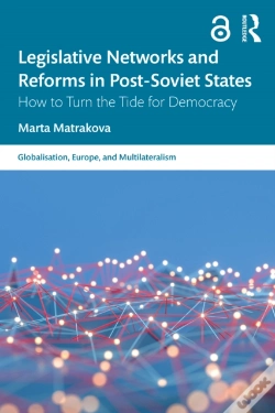 Capa do artigo Legislative Networks And Reforms In Post-Soviet States