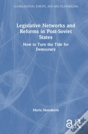 Capa do artigo Legislative Networks And Reforms In Post-Soviet States