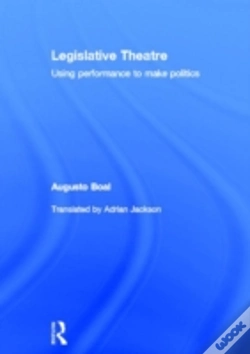 Capa do artigo Legislative Theatre