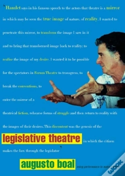 Capa do artigo Legislative Theatre
