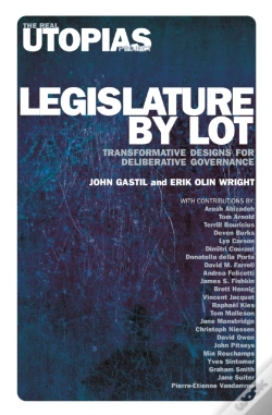 Capa do artigo Legislature By Lot