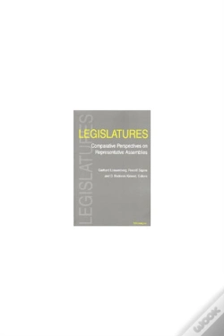 Capa do artigo Legislatures