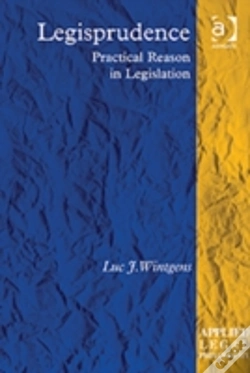 Capa do artigo Legisprudence