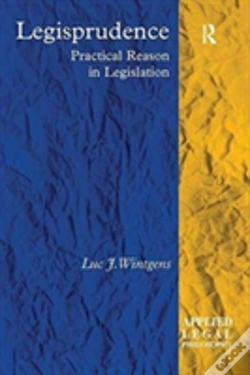 Capa do artigo Legisprudence
