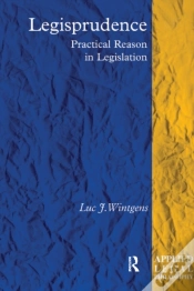Capa do artigo Legisprudence