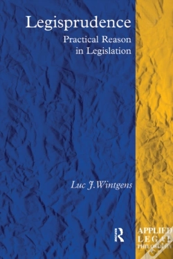Capa do artigo Legisprudence