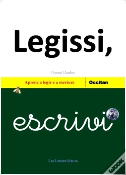 Capa do artigo Legissi, Escrivi ; Aprene A Legir E A Escriure