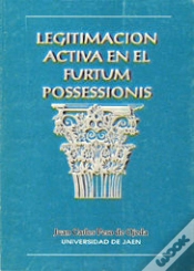 Capa do artigo Legitimacion Activa En El Furtumpossessionis 