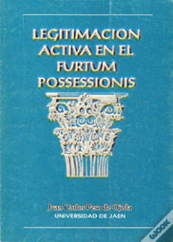 Capa do artigo Legitimacion Activa En El Furtumpossessionis 