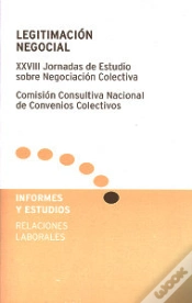 Capa do artigo Legitimación Negocial