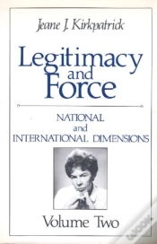 Capa do artigo Legitimacy And Force