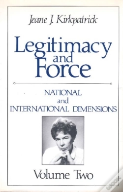 Capa do artigo Legitimacy And Force