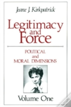 Capa do artigo Legitimacy And Force: State Papers And Current Perspectives