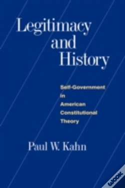 Capa do artigo Legitimacy And History