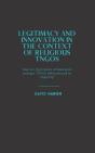 Legitimacy And Innovation In The Context Of Religious Tngos - Preview