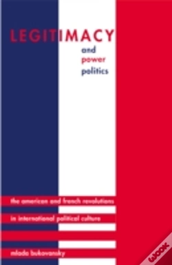 Capa do artigo Legitimacy And Power Politics