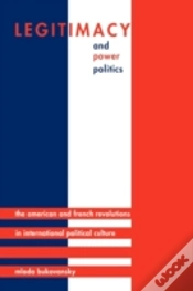Capa do artigo Legitimacy And Power Politics