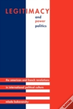 Capa do artigo Legitimacy And Power Politics