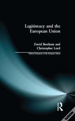 Capa do artigo Legitimacy And The European Union
