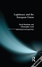 Capa do artigo Legitimacy And The European Union