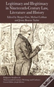 Capa do artigo Legitimacy & Illegitimacy In Nineteenthc