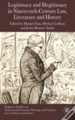 Capa do artigo Legitimacy & Illegitimacy In Nineteenthc