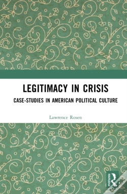 Capa do artigo Legitimacy In Crisis