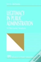 Capa do artigo Legitimacy In Public Administration