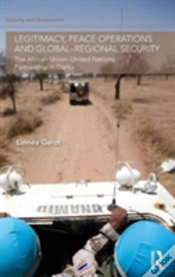 Capa do artigo Legitimacy, Peace Operations And Global-Regional Security