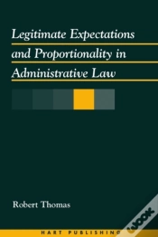Capa do artigo Legitimate Expectations And Proportionality In Administrative Law