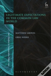Capa do artigo Legitimate Expectations In The Common Law World