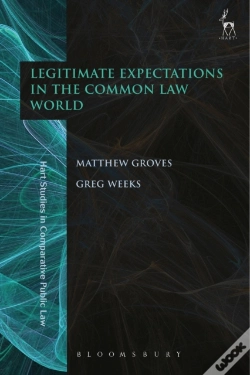 Capa do artigo Legitimate Expectations In The Common Law World