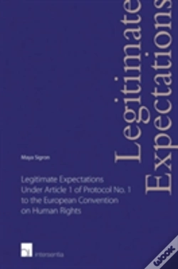 Capa do artigo Legitimate Expectations Under Article 1 Of Protocol No. 1 To The European Convention On Human Rights