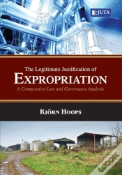 Capa do artigo Legitimate Justification For Expropriation