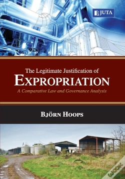Capa do artigo Legitimate Justification For Expropriation