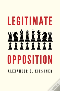 Capa do artigo Legitimate Opposition