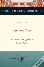 Capa do artigo Legitimate Target