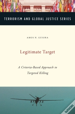 Capa do artigo Legitimate Target