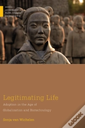 Capa do artigo Legitimating Life