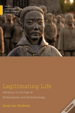 Capa do artigo Legitimating Life